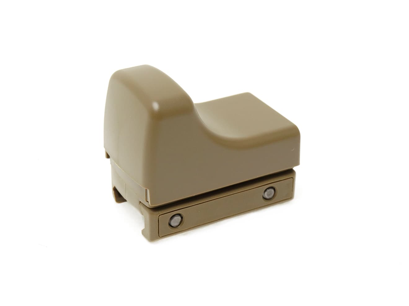 東京マルイ マイクロプロサイト ルビーコート 20mmレイル対応 [カラー：ブラック / FDE / ホワイト]