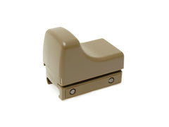 東京マルイ マイクロプロサイト ルビーコート 20mmレイル対応 [カラー：ブラック / FDE / ホワイト]