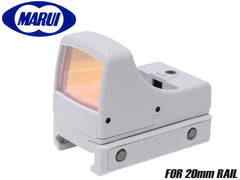 東京マルイ マイクロプロサイト ルビーコート 20mmレイル対応 [カラー：ブラック / FDE / ホワイト]