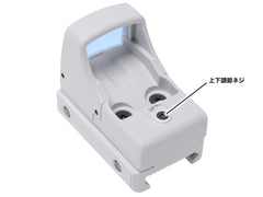 東京マルイ マイクロプロサイト ルビーコート 20mmレイル対応 [カラー：ブラック / FDE / ホワイト]