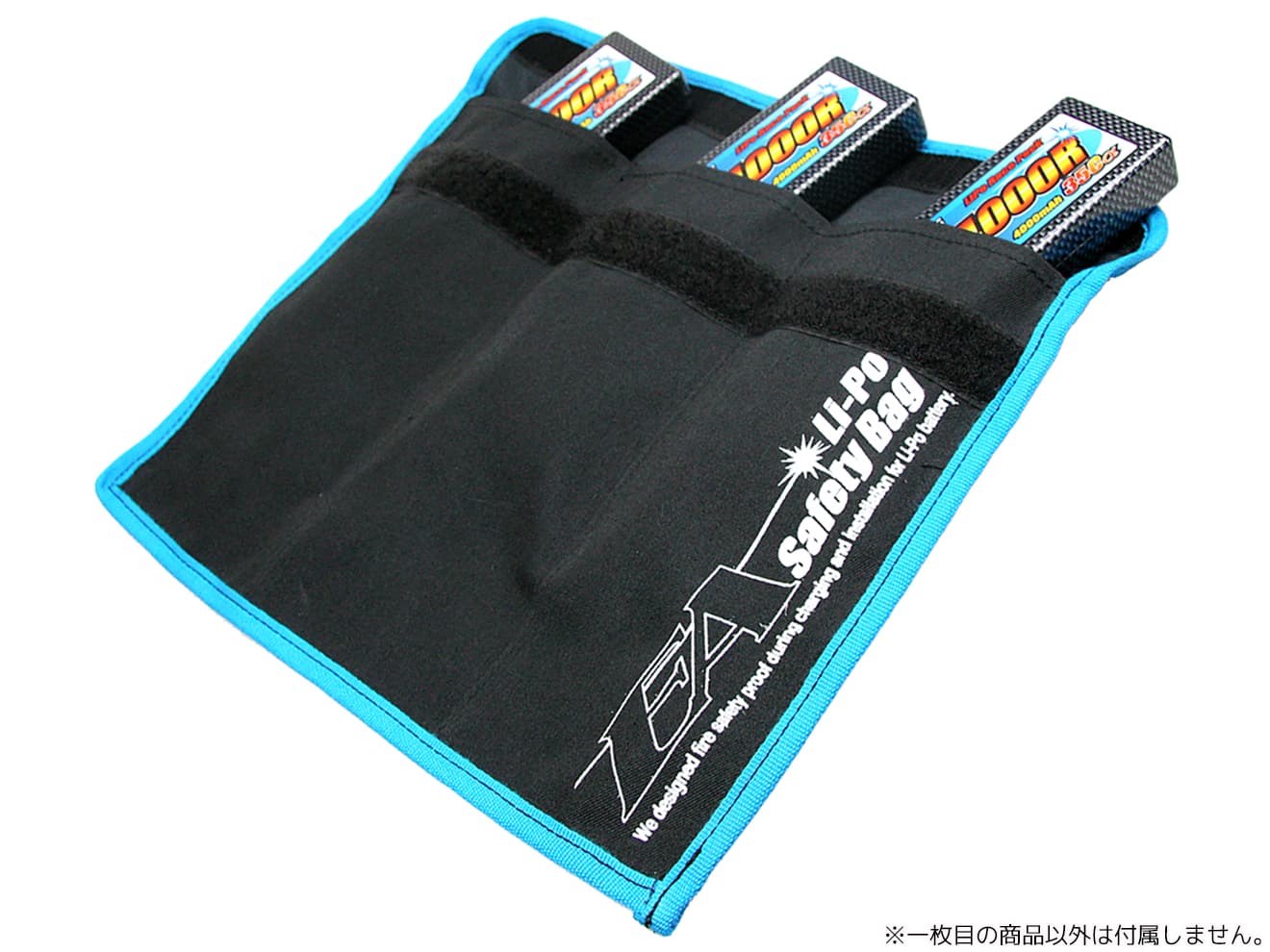 EAGLE FORCE Li-Poセーフティバッグ [サイズ：220×120 / 220×200 / 220×300]