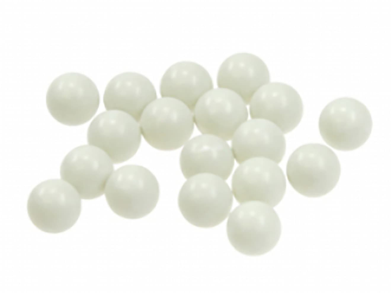 EAGLE FORCE バイオBB弾 2000発(6mm弾 ホワイト) [重さ：0.2g / 0.25g]