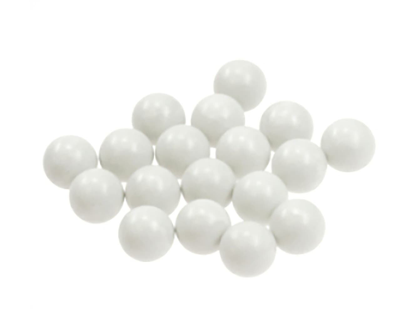 EAGLE FORCE プラスチックBB弾 2000発(6ｍｍ弾) [重さ：0.20ｇ / 0.25ｇ / 0.40ｇ]