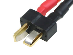 EAGLE RACING ガン用 バッテリー変換コネクター [形状：7.2Vラージ→2P / 7.2Vラージ→ミニ2P / 2P→7.2Vラージ / 7.2Vラージ→7.2VミニS / 7.2VミニS→7.2Vラージ / 7.2VミニS→7.2Vラージ(10cm延長)]