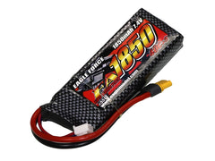 EAGLE FORCE EA1850 7.4V 1850mAh 40C+α Li-Poバッテリー [コネクタ：ミニS / 次世代(MR30)]
