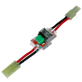 EAGLE FORCE Li-Poカットオフシステム(ミニコネクター付) [遮断電流：15A / 30A]