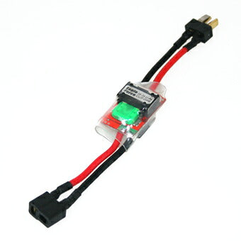 EAGLE FORCE Li-Poカットオフシステム(2Pコネクター付) [遮断電流：15A / 30A]