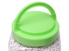 EAGLE FORCE バイオBB弾 10000発入(6mm弾 ホワイト) [重さ：0.2g / 0.25g]