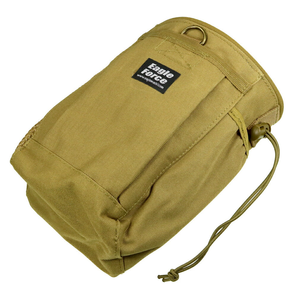 EAGLE FORCE マガジンリサイクルバッグV4 [カラー：ACU / BK / DC / HLD / MC / MR / OD / TYP / WC]