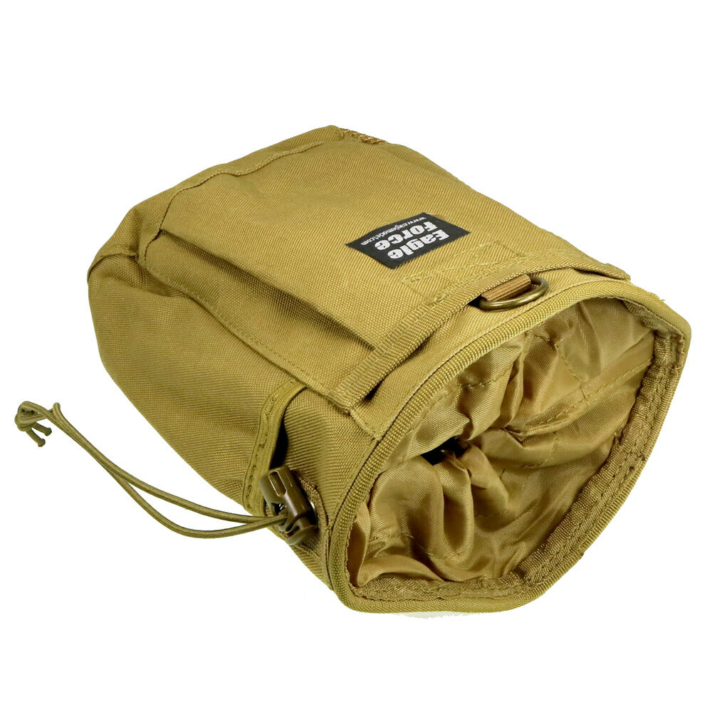 EAGLE FORCE マガジンリサイクルバッグV4 [カラー：ACU / BK / DC / HLD / MC / MR / OD / TYP / WC]