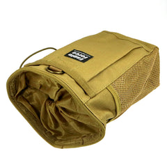 EAGLE FORCE マガジンリサイクルバッグV4 [カラー：ACU / BK / DC / HLD / MC / MR / OD / TYP / WC]