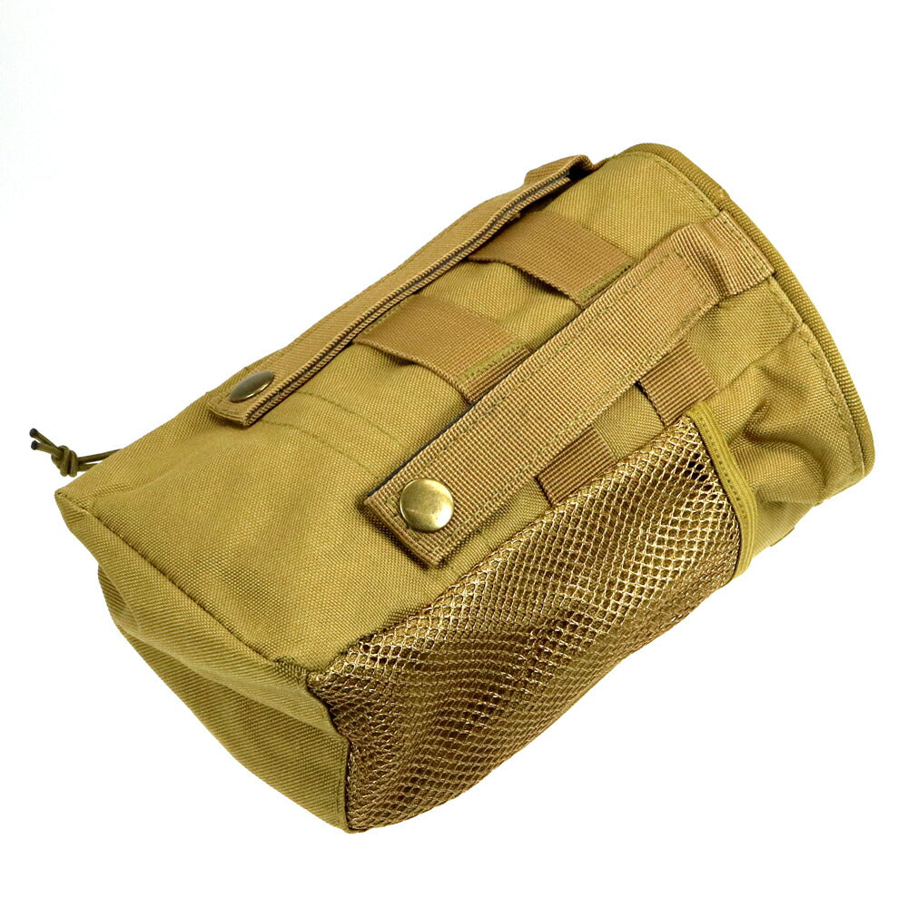 EAGLE FORCE マガジンリサイクルバッグV4 [カラー：ACU / BK / DC / HLD / MC / MR / OD / TYP / WC]