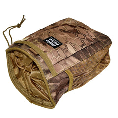 EAGLE FORCE マガジンリサイクルバッグV4 [カラー：ACU / BK / DC / HLD / MC / MR / OD / TYP / WC]