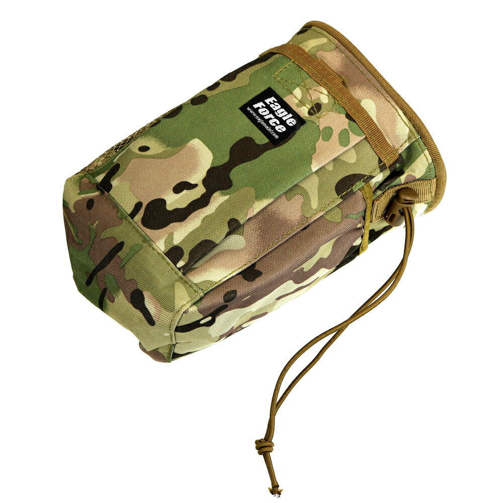 EAGLE FORCE マガジンリサイクルバッグV4 [カラー：ACU / BK / DC / HLD / MC / MR / OD / TYP / WC]