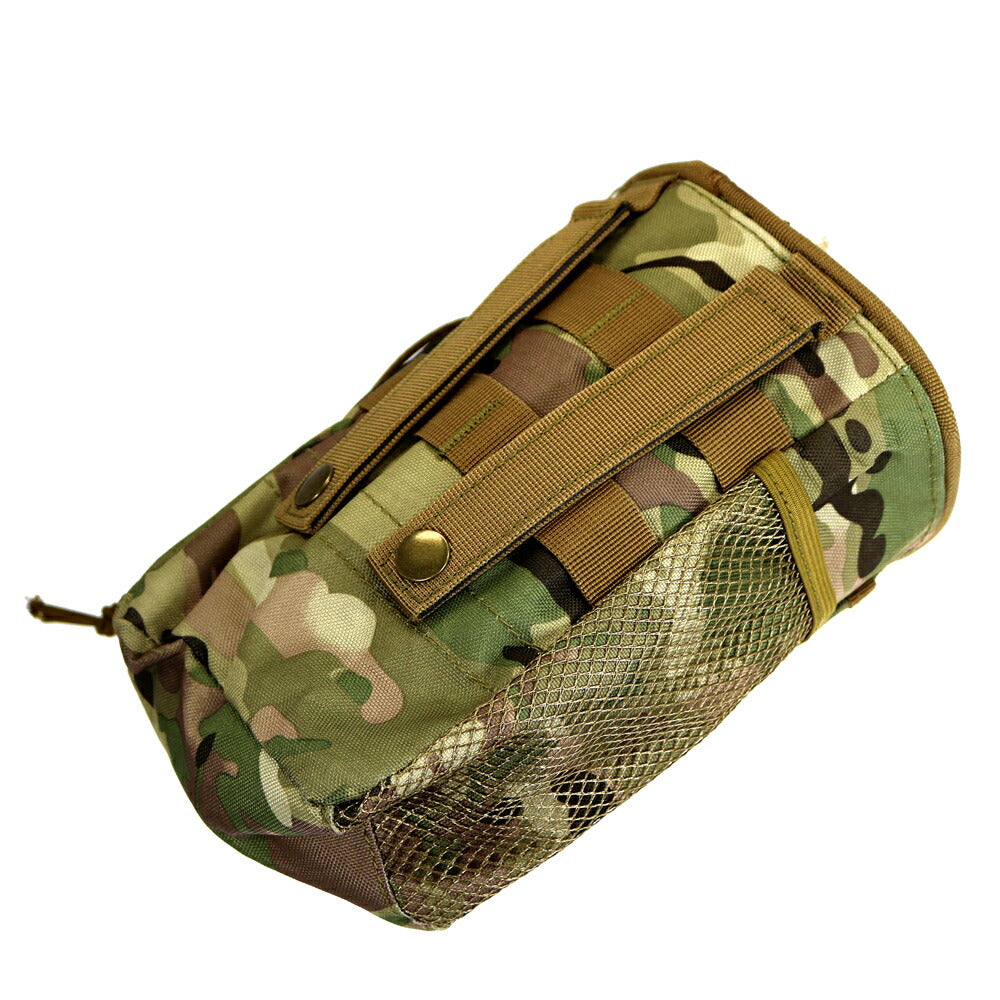 EAGLE FORCE マガジンリサイクルバッグV4 [カラー：ACU / BK / DC / HLD / MC / MR / OD / TYP / WC]