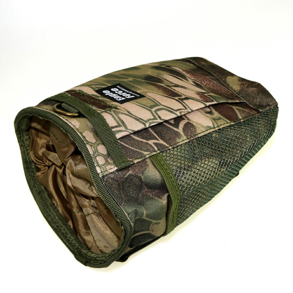 EAGLE FORCE マガジンリサイクルバッグV4 [カラー：ACU / BK / DC / HLD / MC / MR / OD / TYP / WC]