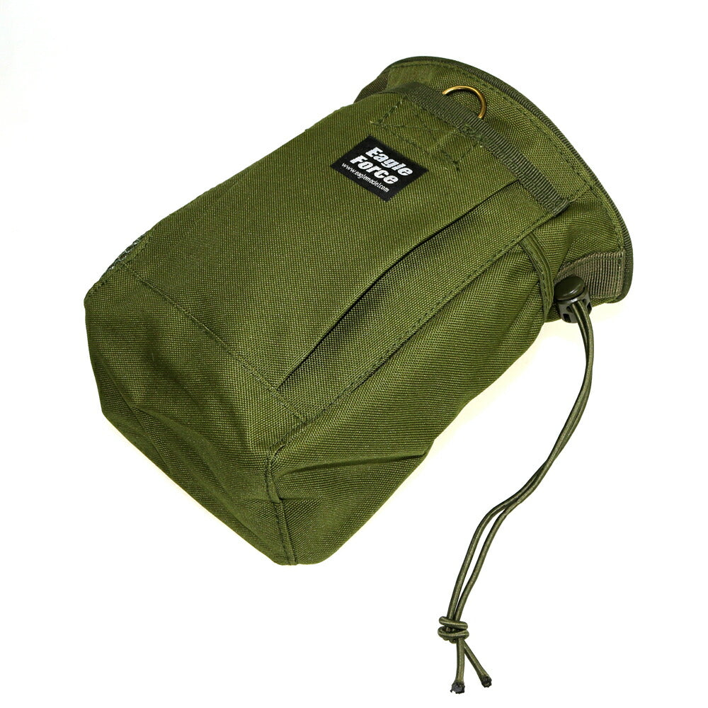 EAGLE FORCE マガジンリサイクルバッグV4 [カラー：ACU / BK / DC / HLD / MC / MR / OD / TYP / WC]