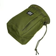 EAGLE FORCE マガジンリサイクルバッグV4 [カラー：ACU / BK / DC / HLD / MC / MR / OD / TYP / WC]