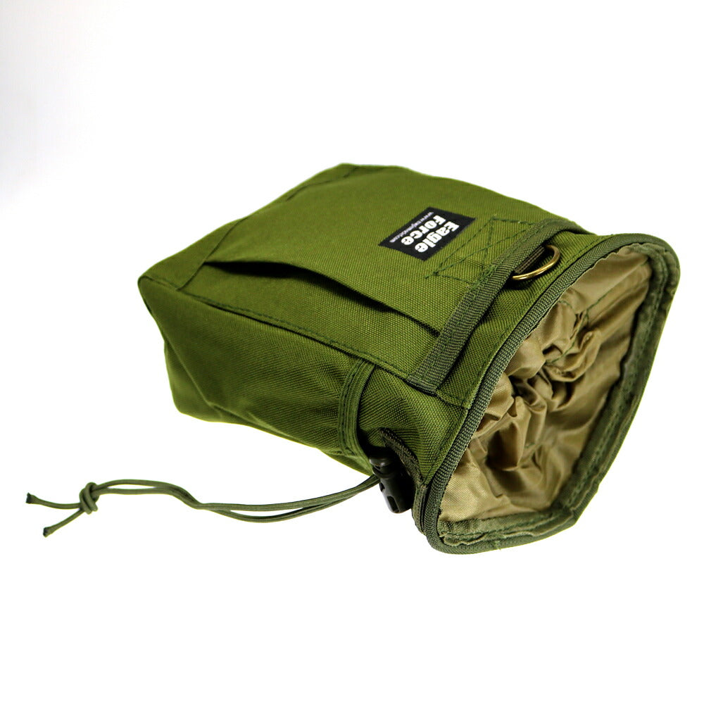 EAGLE FORCE マガジンリサイクルバッグV4 [カラー：ACU / BK / DC / HLD / MC / MR / OD / TYP / WC]