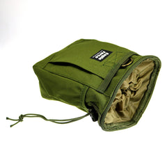 EAGLE FORCE マガジンリサイクルバッグV4 [カラー：ACU / BK / DC / HLD / MC / MR / OD / TYP / WC]