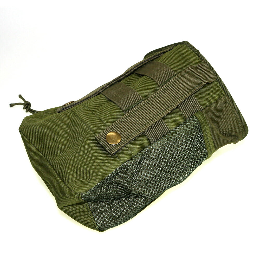 EAGLE FORCE マガジンリサイクルバッグV4 [カラー：ACU / BK / DC / HLD / MC / MR / OD / TYP / WC]