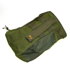 EAGLE FORCE マガジンリサイクルバッグV4 [カラー：ACU / BK / DC / HLD / MC / MR / OD / TYP / WC]