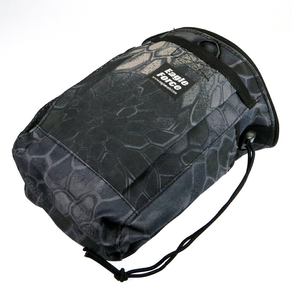 EAGLE FORCE マガジンリサイクルバッグV4 [カラー：ACU / BK / DC / HLD / MC / MR / OD / TYP / WC]