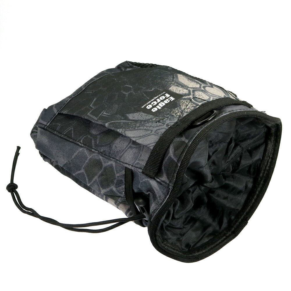 EAGLE FORCE マガジンリサイクルバッグV4 [カラー：ACU / BK / DC / HLD / MC / MR / OD / TYP / WC]