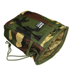 EAGLE FORCE マガジンリサイクルバッグV4 [カラー：ACU / BK / DC / HLD / MC / MR / OD / TYP / WC]