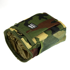 EAGLE FORCE マガジンリサイクルバッグV4 [カラー：ACU / BK / DC / HLD / MC / MR / OD / TYP / WC]