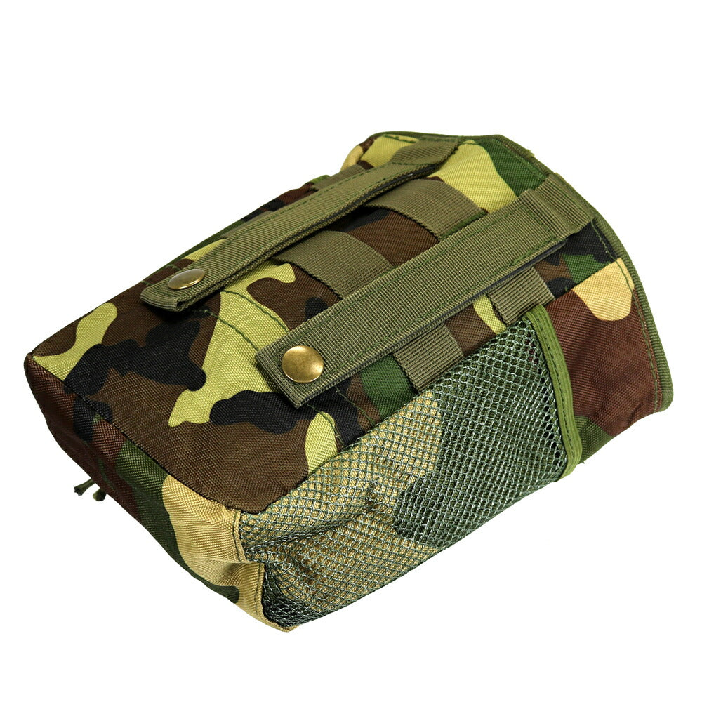 EAGLE FORCE マガジンリサイクルバッグV4 [カラー：ACU / BK / DC / HLD / MC / MR / OD / TYP / WC]