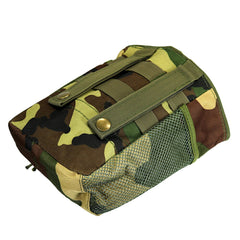 EAGLE FORCE マガジンリサイクルバッグV4 [カラー：ACU / BK / DC / HLD / MC / MR / OD / TYP / WC]