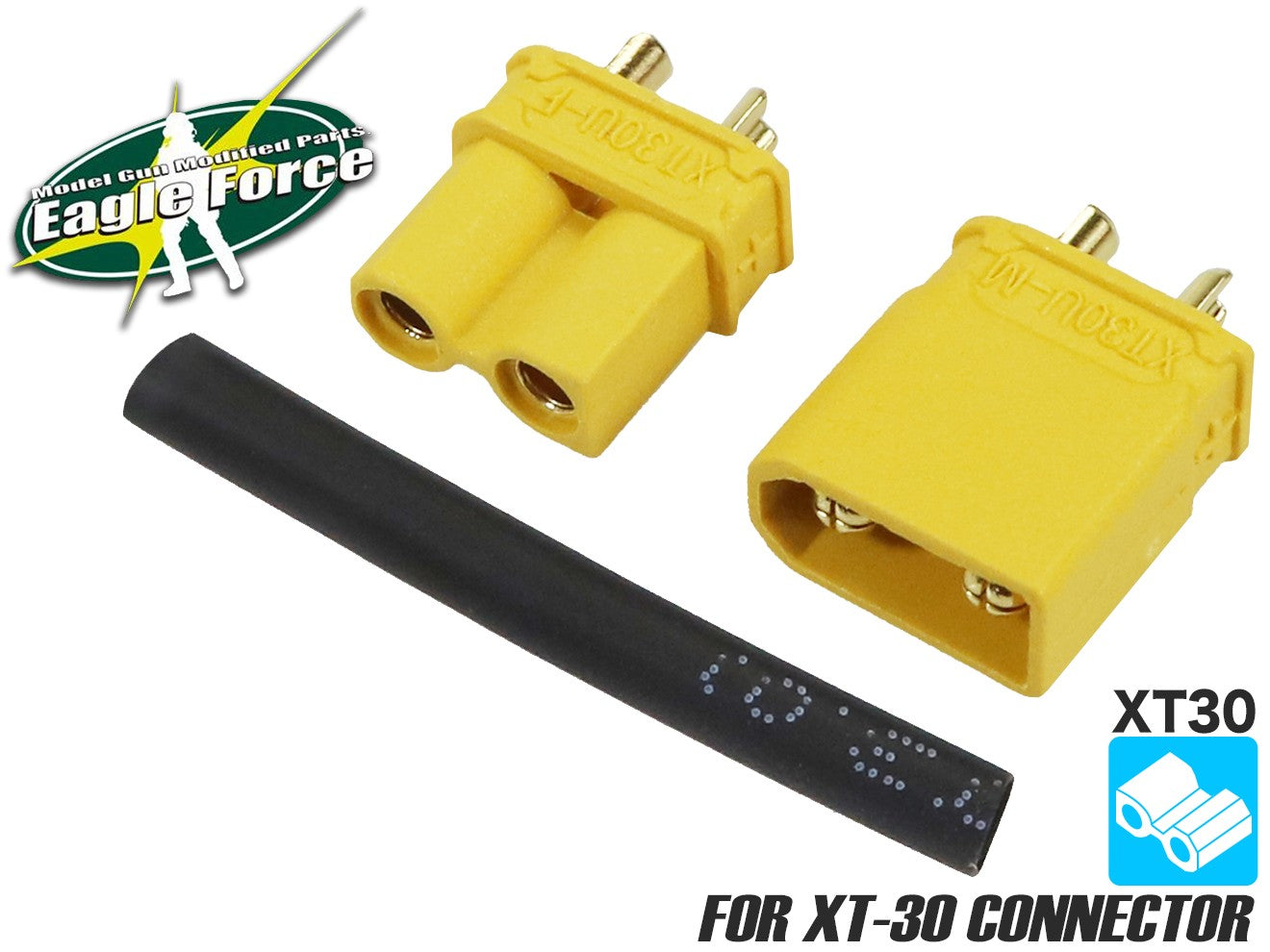 EAGLE RACING XT-30コネクターセット