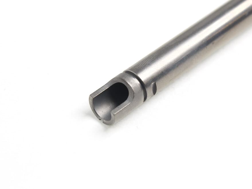 KM企画 Φ6.04 TNインナーバレル マルイ GBB用 [全長：94.5mm / 97mm / 106mm / 112.5mm / 114.5mm]