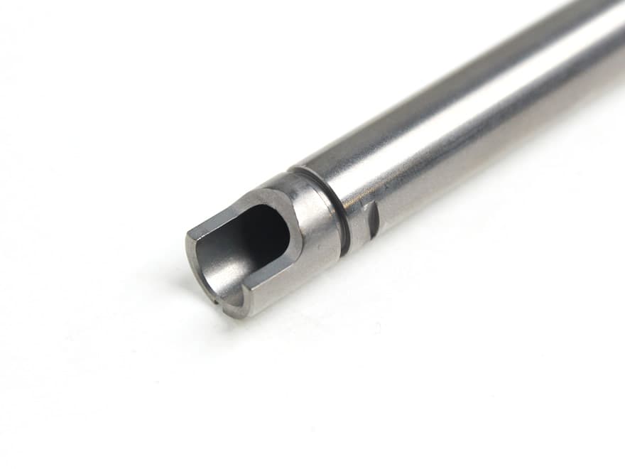 KM企画 Φ6.04 TNインナーバレル マルイ GBB用 [全長：94.5mm / 97mm / 106mm / 112.5mm / 114.5mm]
