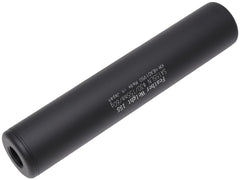 KM企画 Φ30mm フェザーウェイトサイレンサー 14mm正/逆ネジ対応 [全長：65mm / 110mm / 155mm / 200mm]