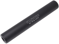 KM企画 Φ30mm フェザーウェイトサイレンサー 14mm正/逆ネジ対応 [全長：65mm / 110mm / 155mm / 200mm]