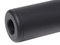 KM企画 Φ30mm フェザーウェイトサイレンサー 14mm正/逆ネジ対応 [全長：65mm / 110mm / 155mm / 200mm]