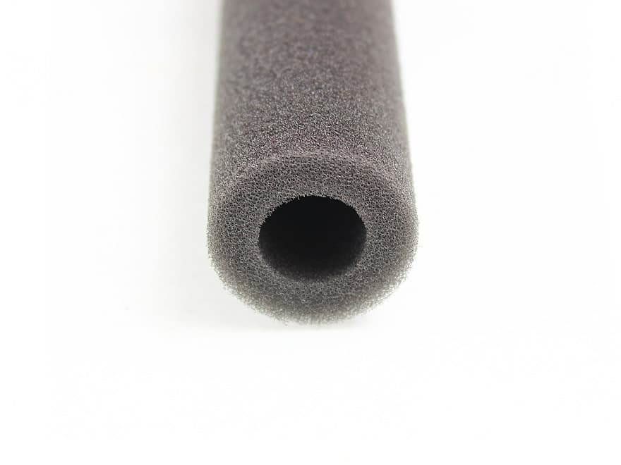 KM企画 特殊吸音材 全長180mm サイレンサー用 [対応シリーズ：25スリム / 30フェザー / 35スタウト / 40ライトウェイト]