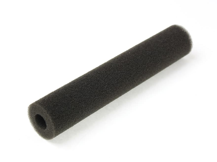 KM企画 特殊吸音材 全長180mm サイレンサー用 [対応シリーズ：25スリム / 30フェザー / 35スタウト / 40ライトウェイト]