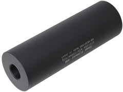 KM企画 Φ35mm スタウトサイレンサー 14mm正/逆ネジ対応 [全長：60mm / 105mm / 150mm / 195mm / 240mm]