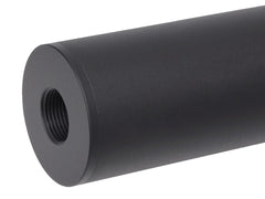 KM企画 Φ35mm スタウトサイレンサー 14mm正/逆ネジ対応 [全長：60mm / 105mm / 150mm / 195mm / 240mm]