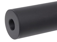 KM企画 Φ35mm スタウトサイレンサー 14mm正/逆ネジ対応 [全長：60mm / 105mm / 150mm / 195mm / 240mm]