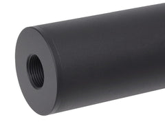 KM企画 Φ35mm スタウトサイレンサー 14mm正/逆ネジ対応 [全長：60mm / 105mm / 150mm / 195mm / 240mm]