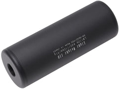 KM企画 Φ40mm ライトウェイトサイレンサー 14mm正/逆ネジ対応 [全長：65mm / 110mm / 155mm / 200mm]