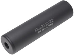 KM企画 Φ40mm ライトウェイトサイレンサー 14mm正/逆ネジ対応 [全長：65mm / 110mm / 155mm / 200mm]