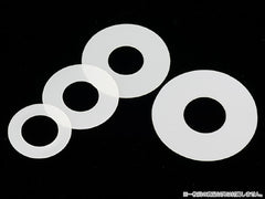 KM企画 サイレントバッファー KMサイレンサー用 0.5mm厚 [対応シリーズ：25スリム / 30フェザー / 35スタウト / 40ライトウェイト]