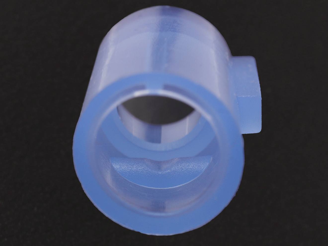 KM企画 G-HOP用 Vカット シリコンチャンバー [セット内容：50/60 セット / 50 2個入 / 60 2個入]