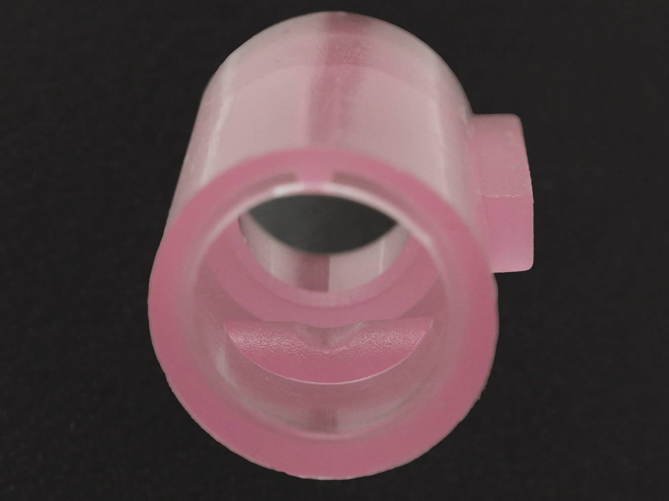 KM企画 G-HOP用 Vカット シリコンチャンバー [セット内容：50/60 セット / 50 2個入 / 60 2個入]