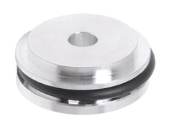 KM企画 ペンタホールトップヘッド 東京マルイ STD電動ガン用ピストンヘッド [素材：ジュラコン / アルミ]